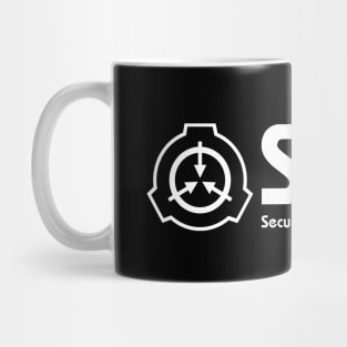 SCP Foundation Mug